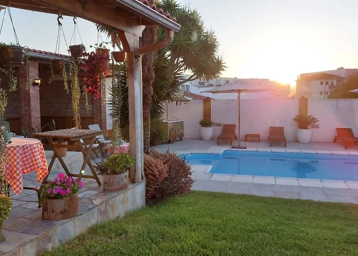Villa Dos Corceis