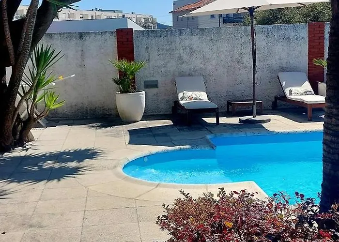 Villa Dos Corceis