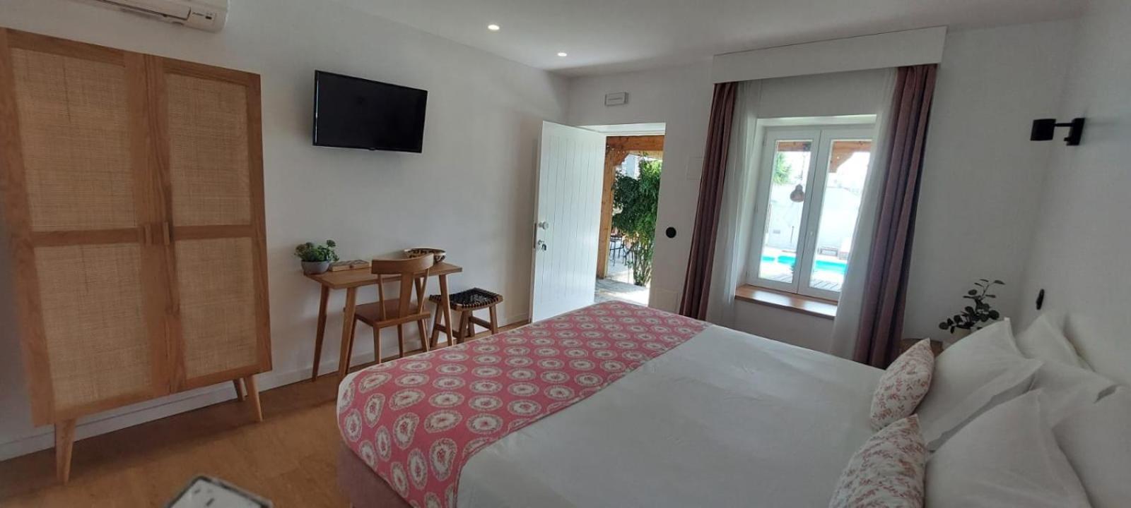 Quarto em Acomodações Particulares Dos Corceis