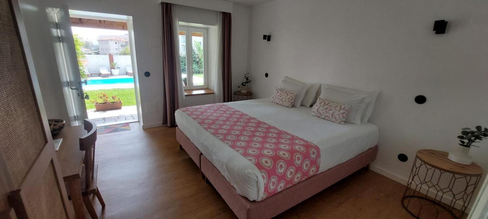 Dos Corceis Homestay *