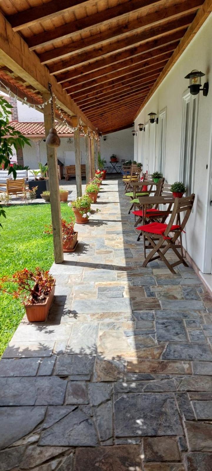 Homestay Dos Corceis Esposende